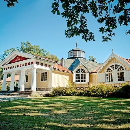 Skärva Herrgård Karlskrona Exteriör bild