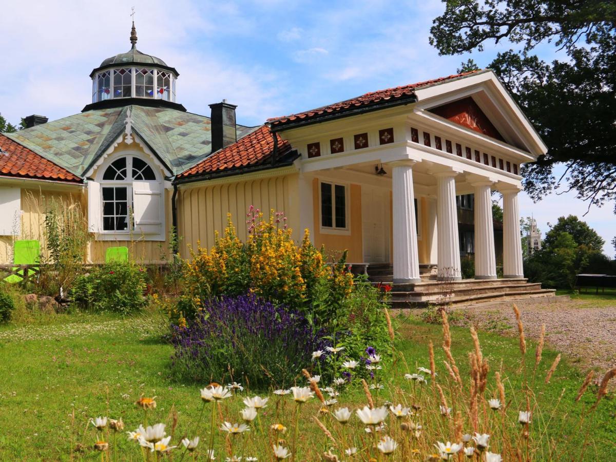 Skärva Herrgård Karlskrona Exteriör bild