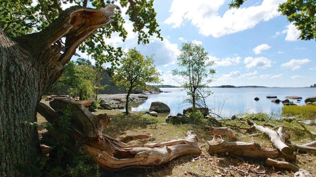 Skärva Herrgård Karlskrona Exteriör bild