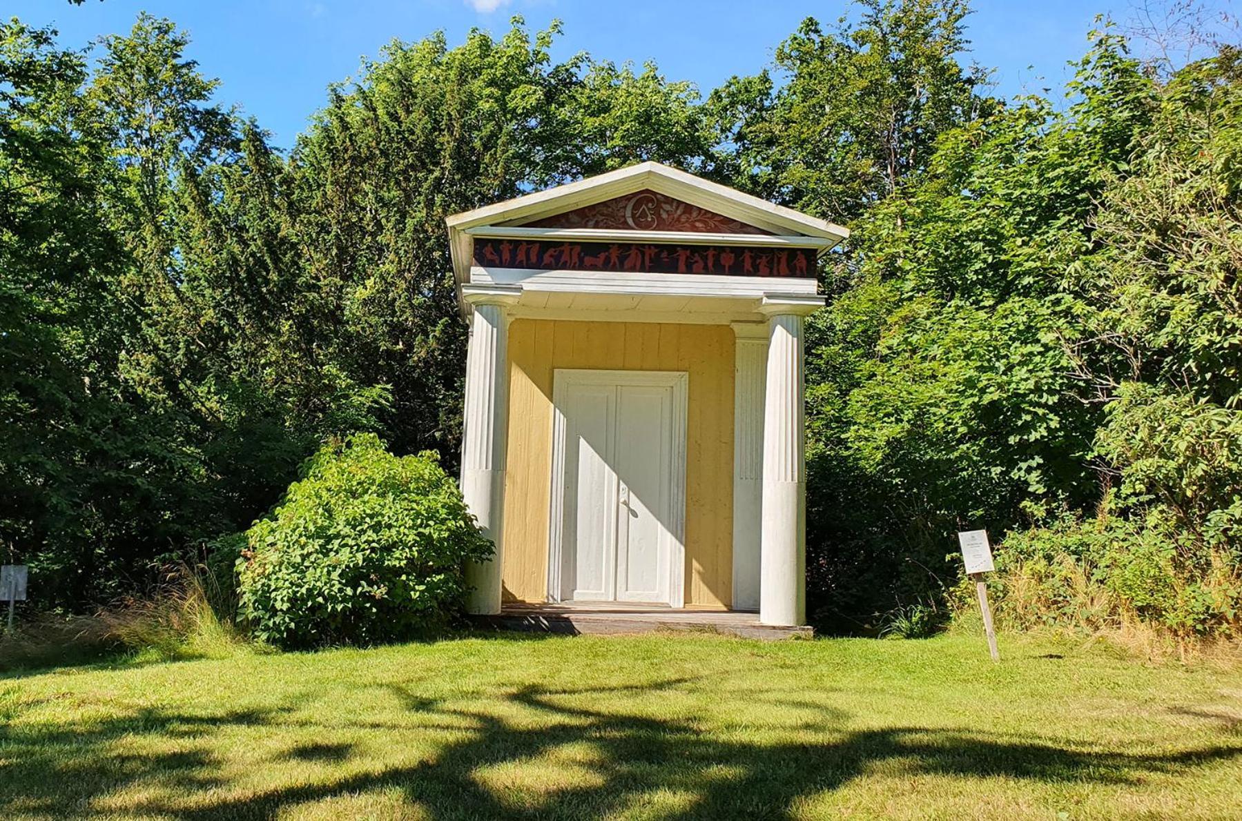 Skärva Herrgård Karlskrona Exteriör bild