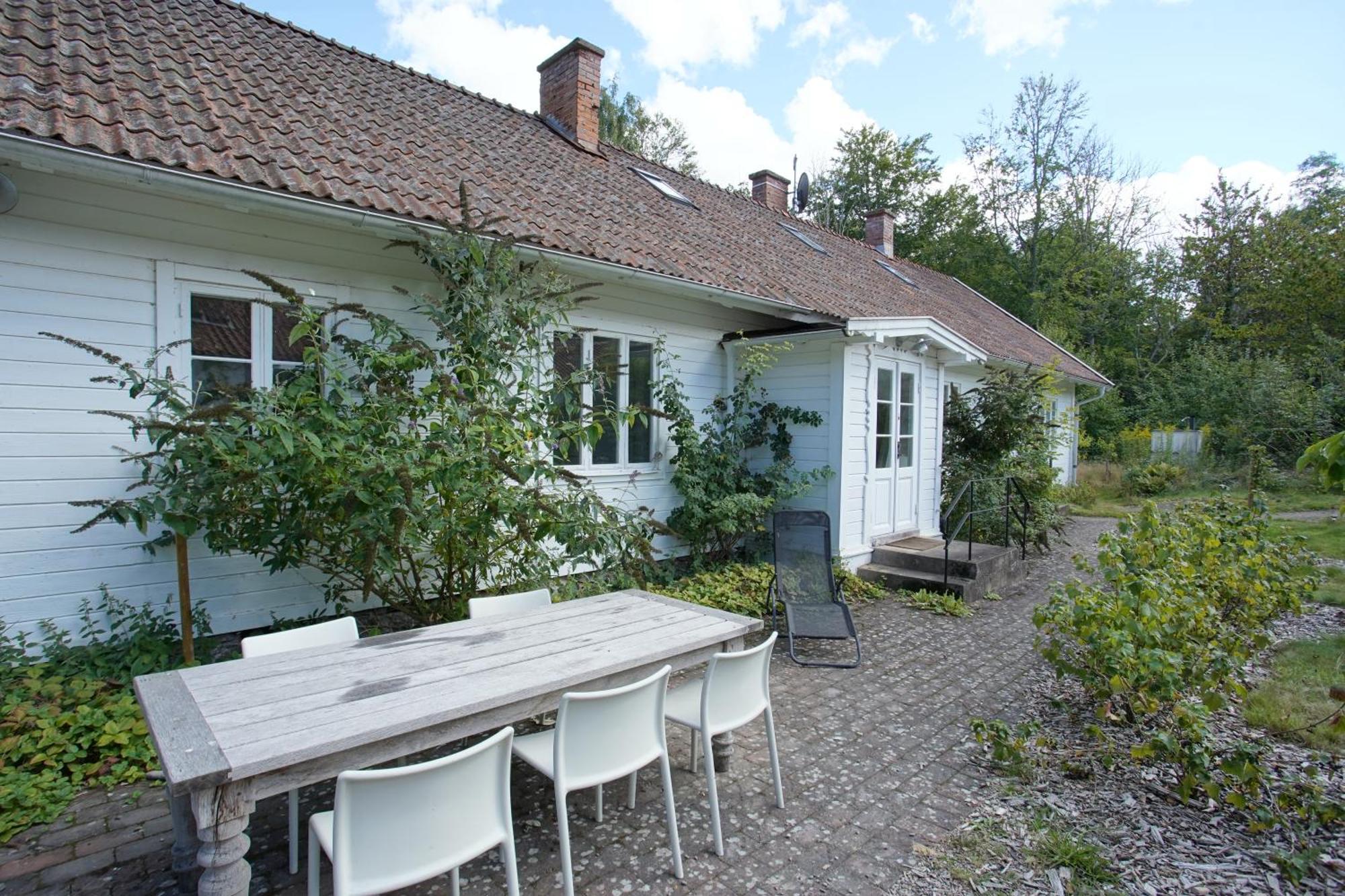 Skärva Herrgård Karlskrona Exteriör bild
