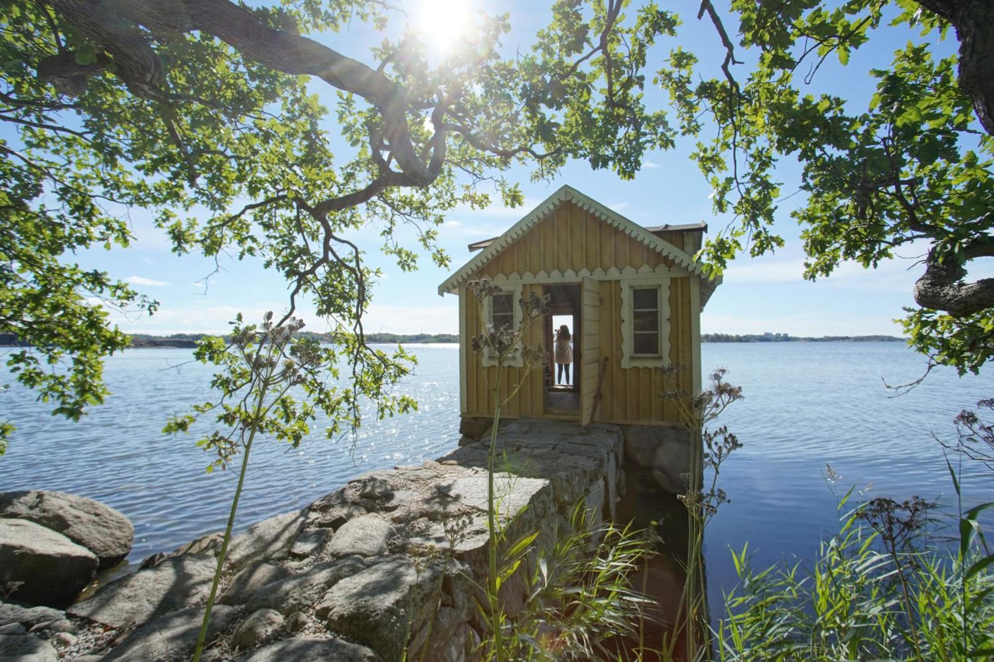 Skärva Herrgård Karlskrona Exteriör bild