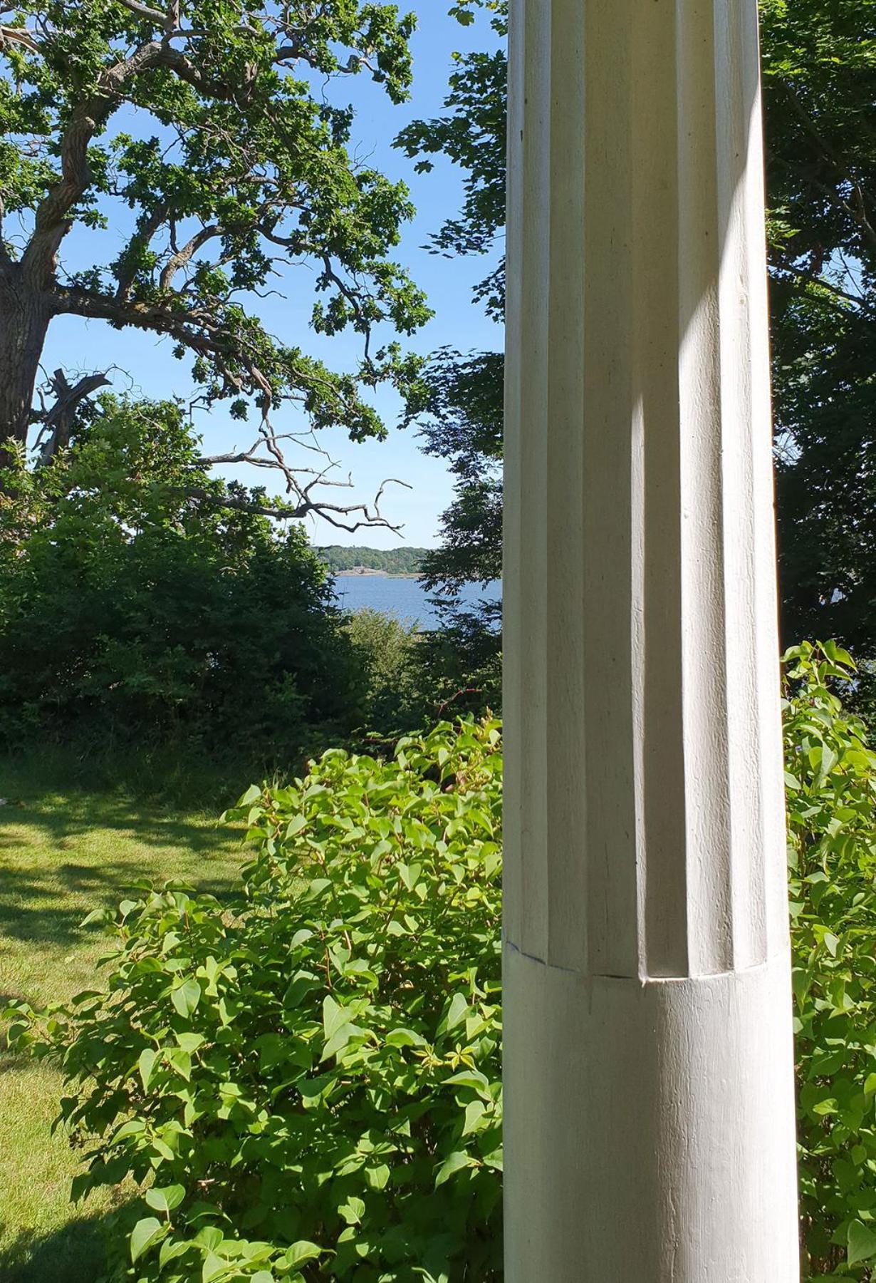 Skärva Herrgård Karlskrona Exteriör bild